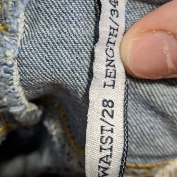 ONLY ripped skinny jeans - Picture 2 of 2